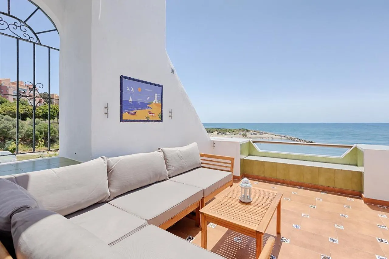 Front Sea View Apartment Estepona 0*,
