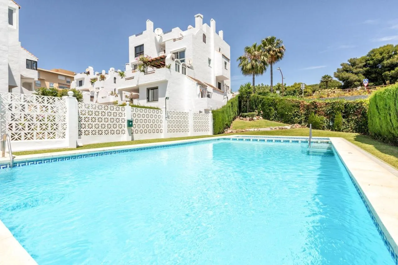 Front Sea View Apartment Estepona